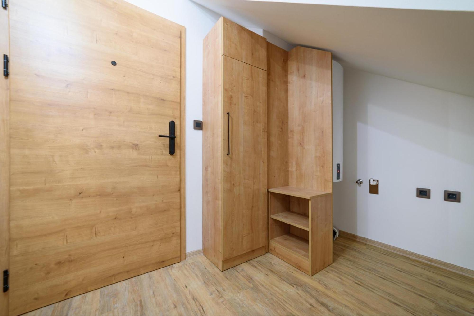 Apartman Na Hurce Horní Planá Eksteriør bilde